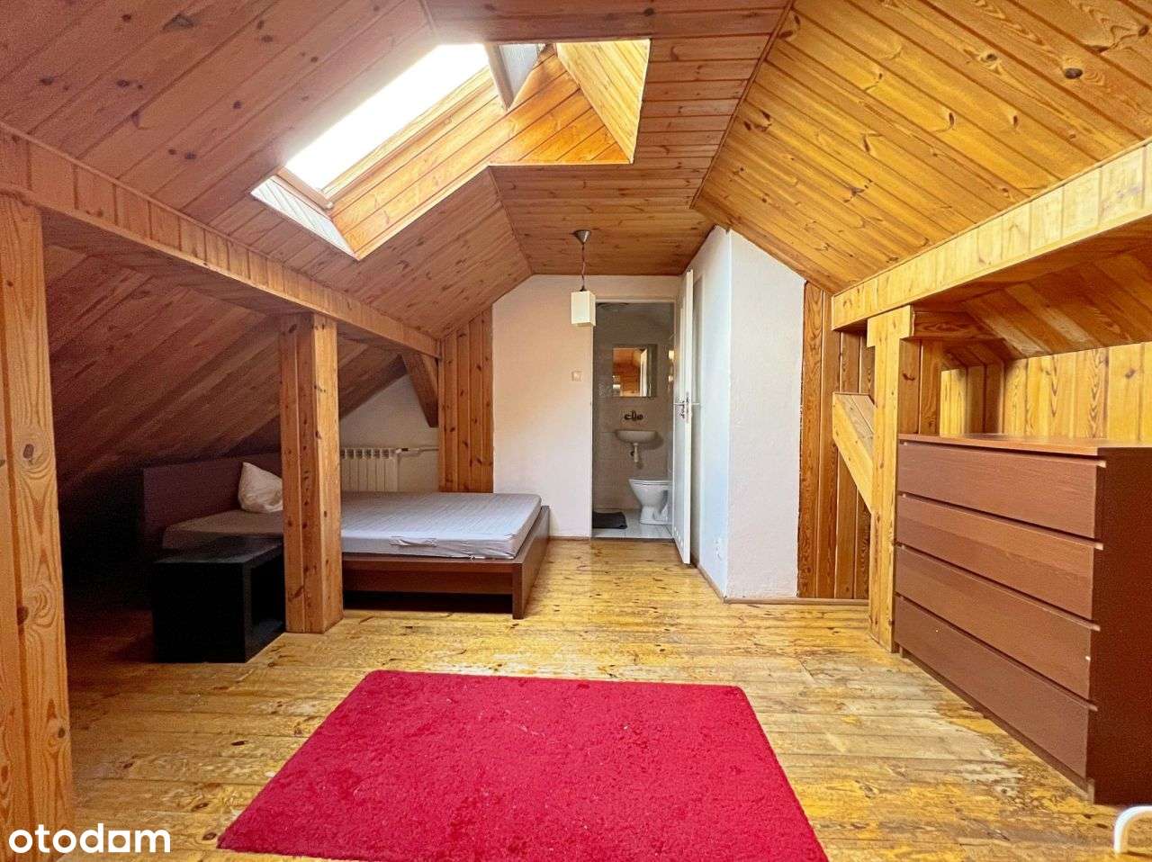 Dwupoziomowe z potencjałem w dobrej lokalizacji-8