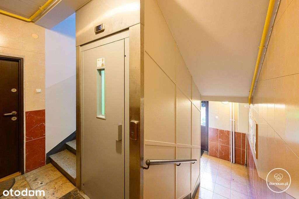 Śródmieście | Kamienica | 3 Pokoje | 49m2 | Balkon-17