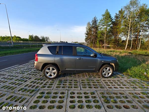 Jeep Compass 2.0 4x2 Sport - 5