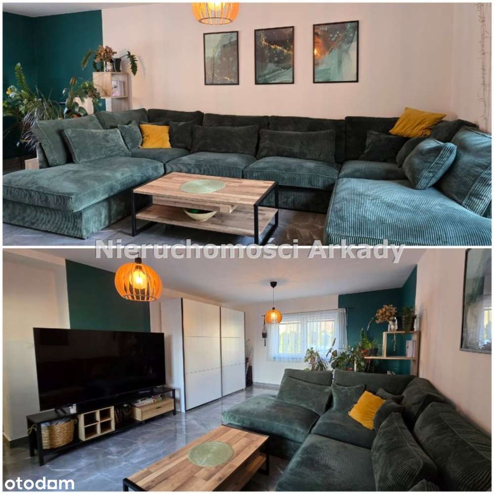 Bliźniak / Szotkowice / ul. Szkrzyszowska-5