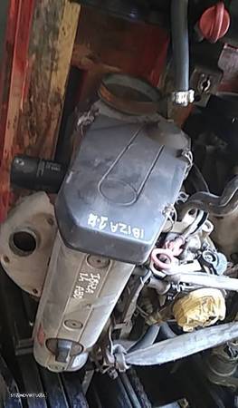 Motor Completo Seat Ibiza Ii (6K1) - 2