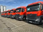 Mercedes-Benz Actros 1842 LS 4X2 - 1