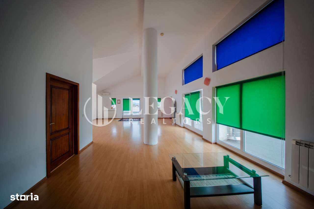 Vilă Exclusivistă în Copou – 680 mp Utili | Teren 1.414 mp-12