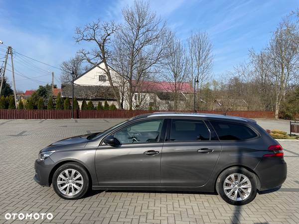 Peugeot 308 SW 1.5 BlueHDi Business Line S&S - 8