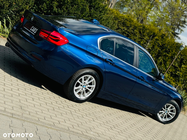 BMW Seria 3 318d Luxury Line Purity - 11