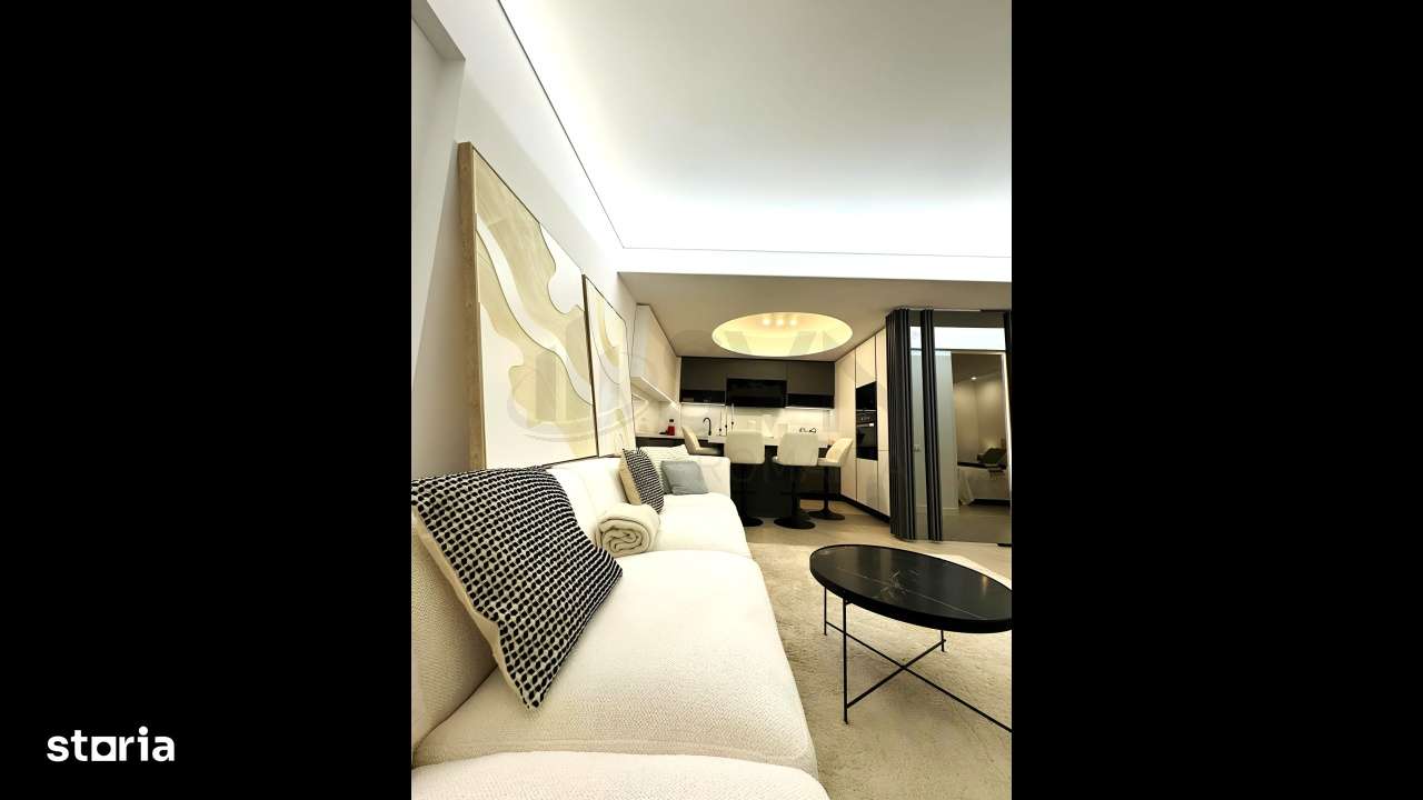 Apartament modern 3 Camere I Pipera I Cortina North - Imagine principală: 5/15