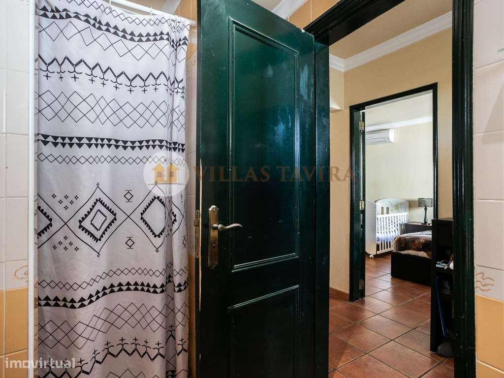 Apartamento T1+2 (Duplex) Urbanização Orlamar - Praia da Manta Rota-18