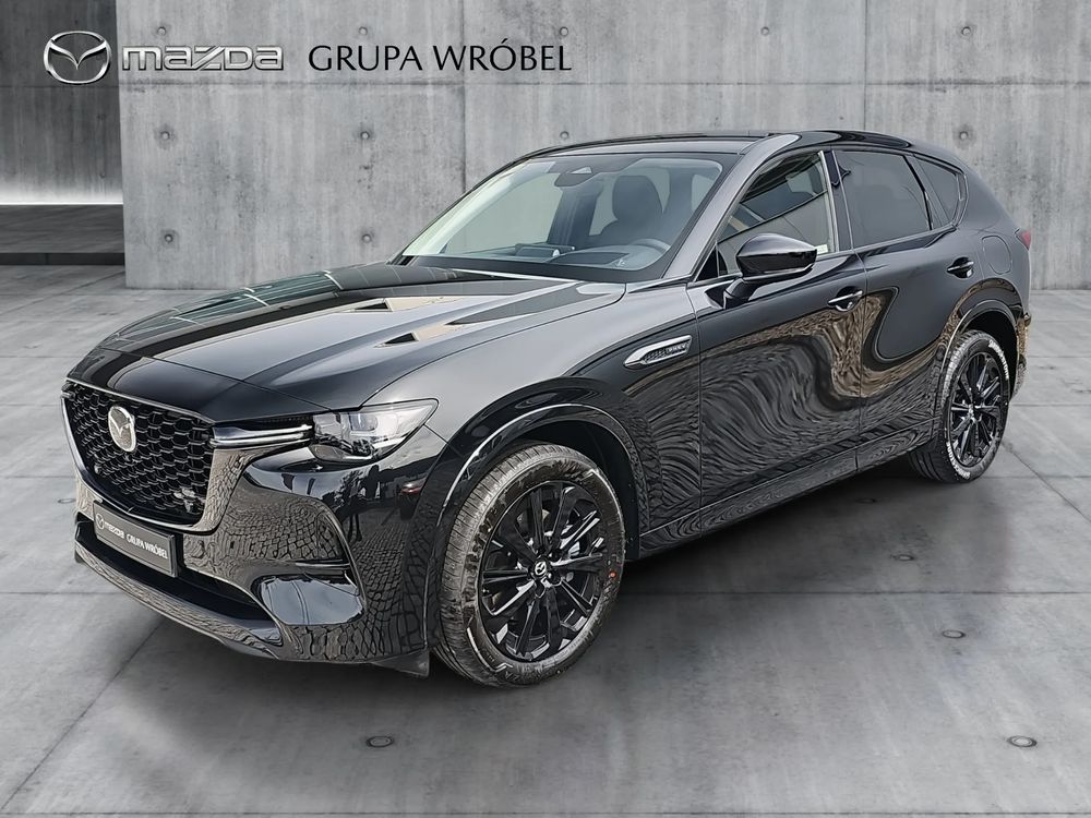 Mazda CX-60 2.5 PHEV Homura AWD 2026