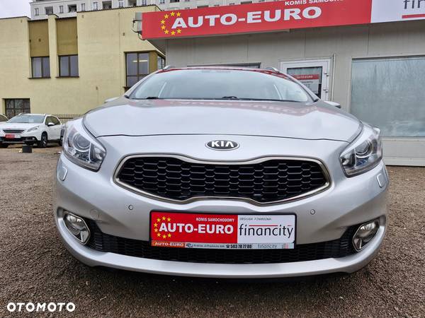 Kia Ceed Cee'd 1.6 CRDi Business Line - 9