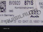 Quadrante 8v092_0871s Audi A3 (8v) [2012_2020] 2.0 Tdi - 7