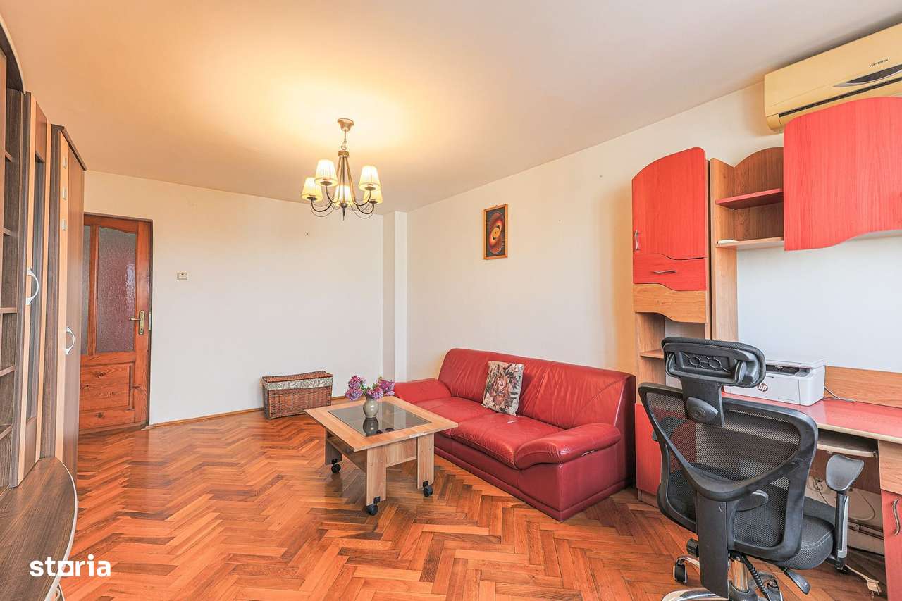 Apartament 2 camere, decomandat, 64 mp, etaj 4/4 - Imagine principală: 2/10