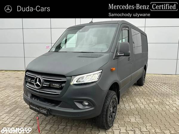 Mercedes-Benz Sprinter 319 4x4 - 1