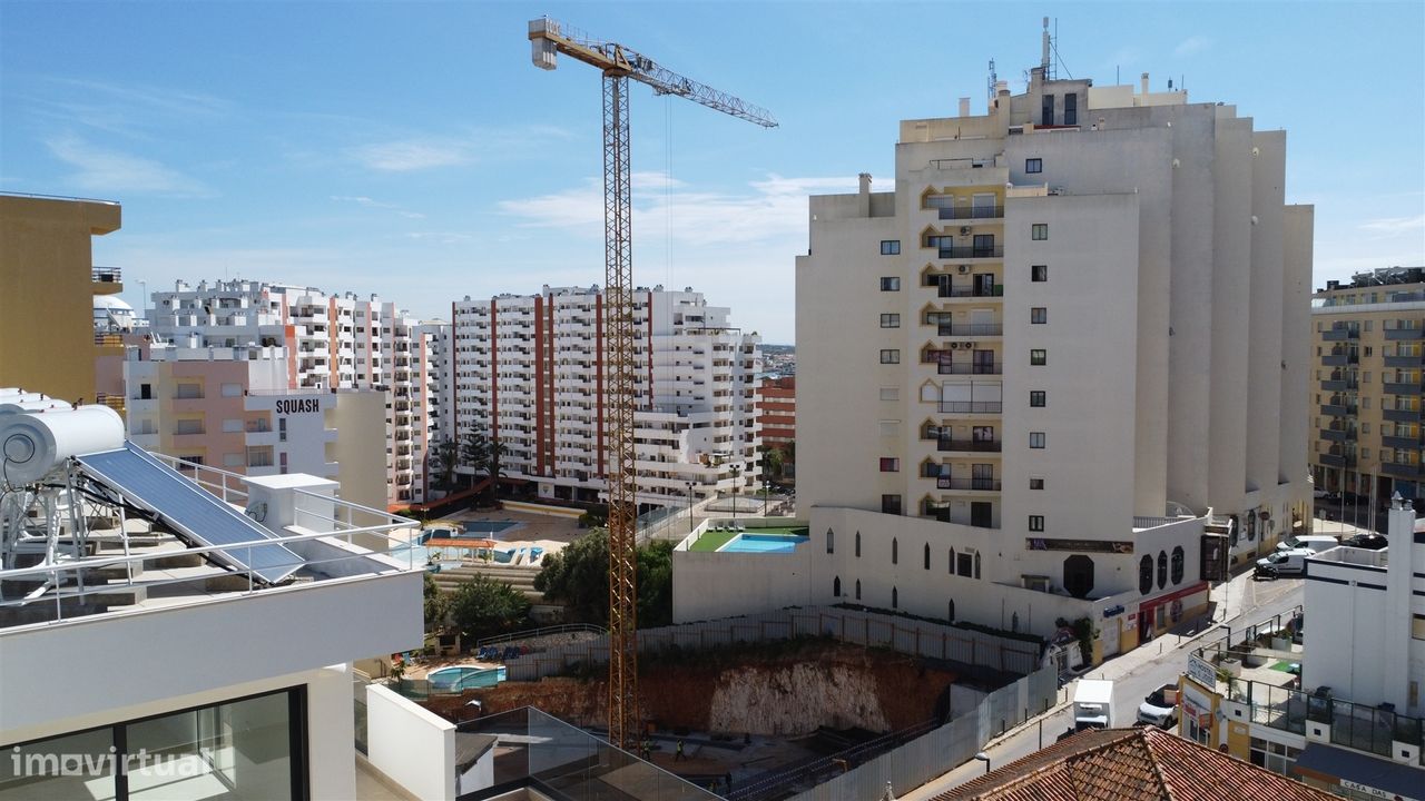 Apartamento T2, Praia da Rocha, Algarve