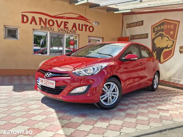 Hyundai I30 1.4 Style - 1