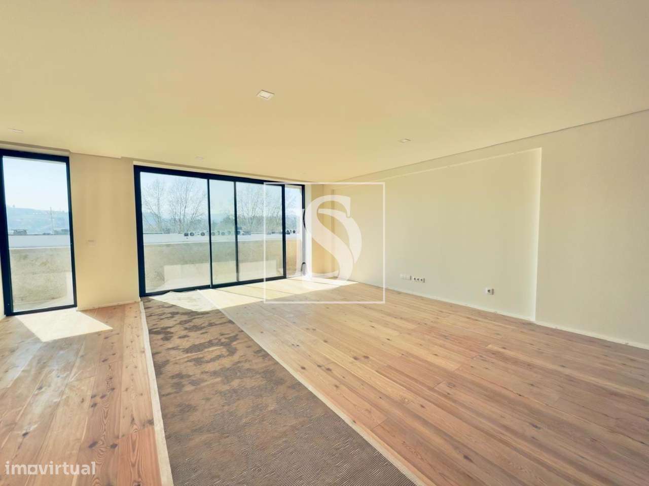 Apartamento T2 Novo – 5º Andar | Edifício Miradouro – Creixomil, Guima - Grande imagem: 2/30