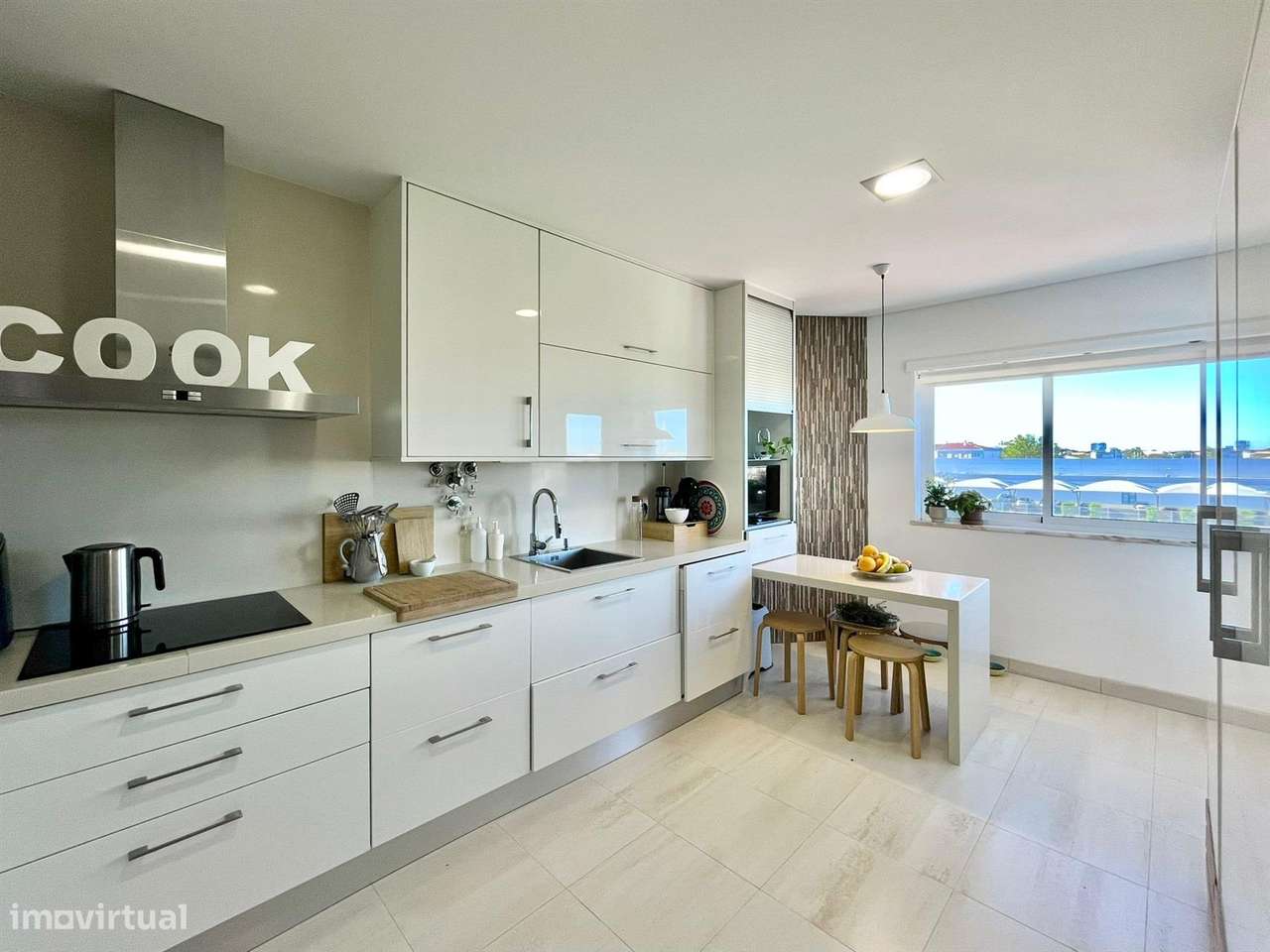 T3 - Garagem - Sotão / Lavradio - Grande imagem: 5/21