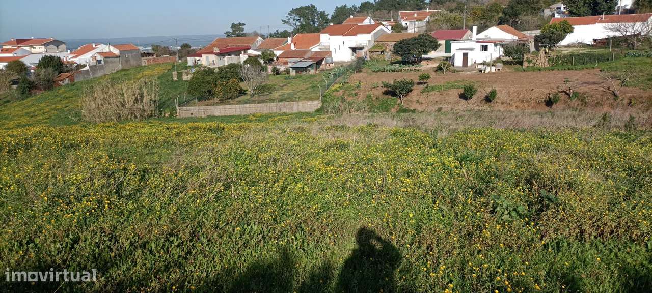 Terreno Vestiaria Alcobaça-Leiria-p/ construção-7