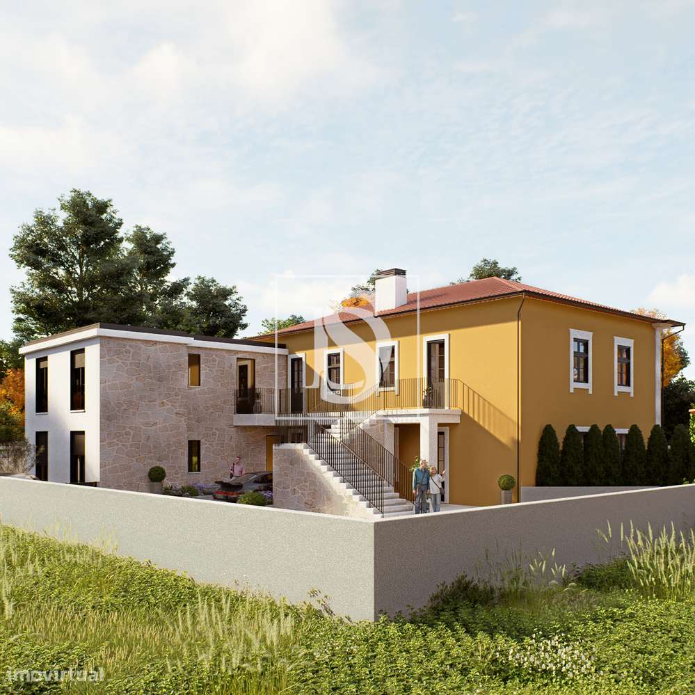 Projeto de Reabilitação com PIP Submetido | Alto Potencial de Rentabil-5