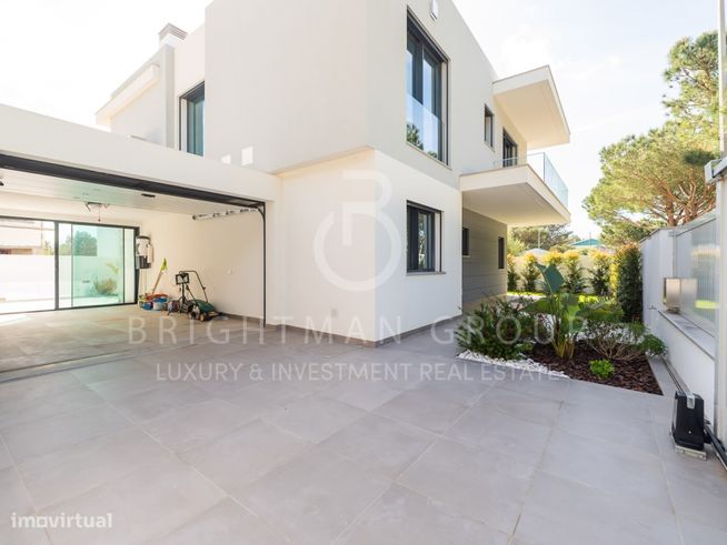 Moradia T4 em Murches, Cascais-2