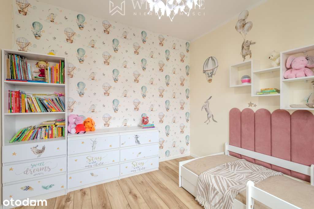 Dom w zabudowie szeregowej przy lesie-12