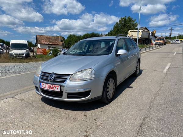 Volkswagen Golf 1.9 TDI Trendline - 3