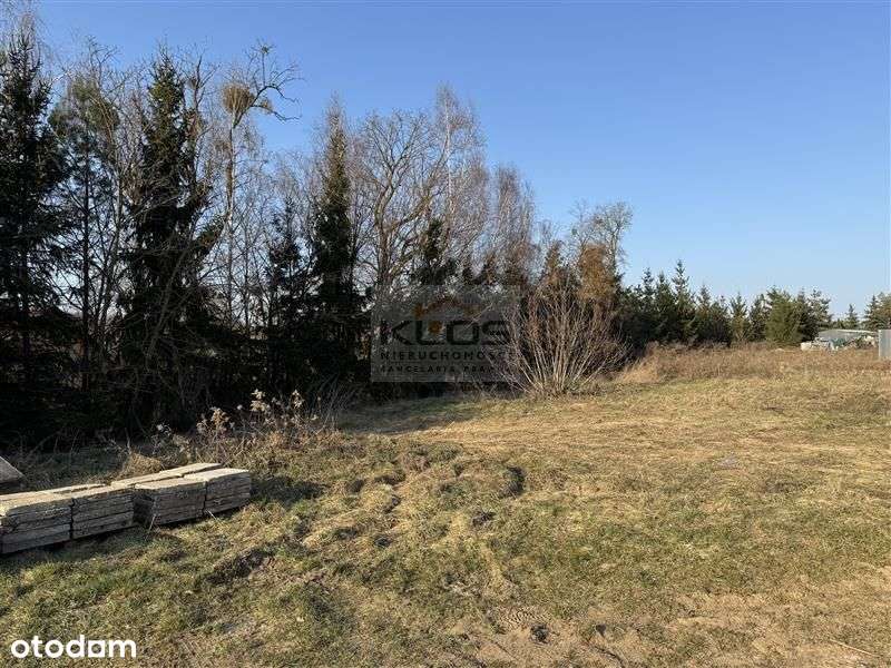 Idealne miejsce na Twój dom – Wisznia Mała-6