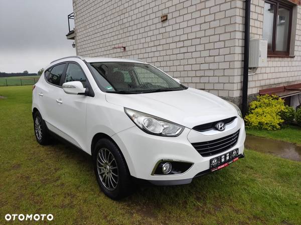 Hyundai ix35 1.7 CRDi Premium 2WD - 2