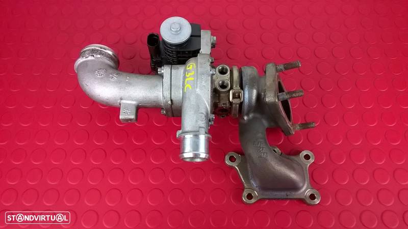 Turbo 1.0 T-GDI 100cv - 28231-04560 / 856652-0001 [KIA Rio IV] - 1