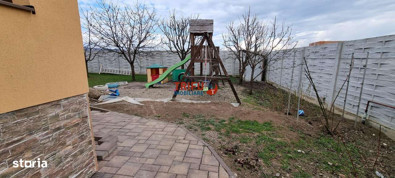 Casa individuala cu 5 camere 1128 mp teren in Sard - Imagine principală: 4/11