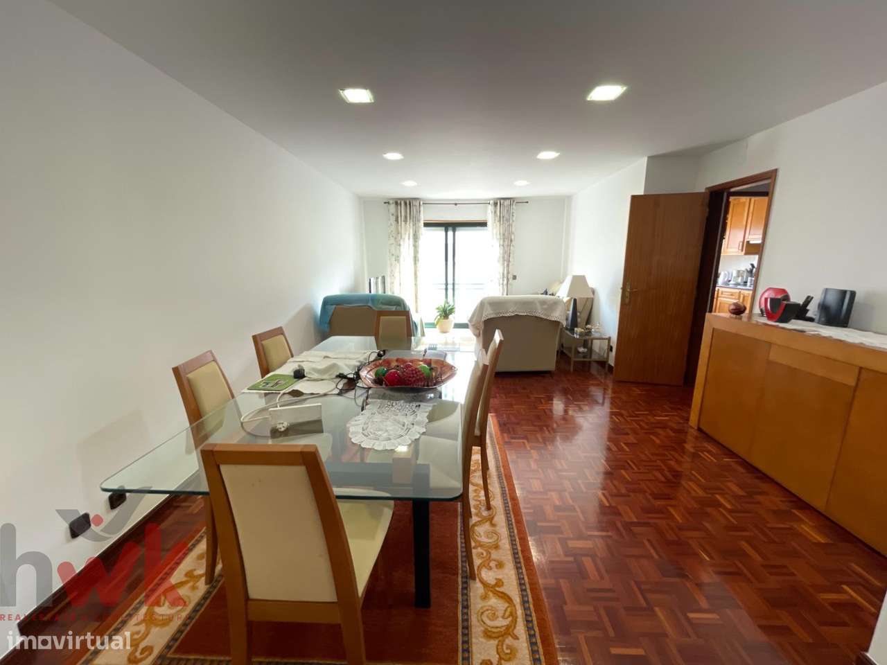 Apartamento T3 Mobilado no Centro OHP-5