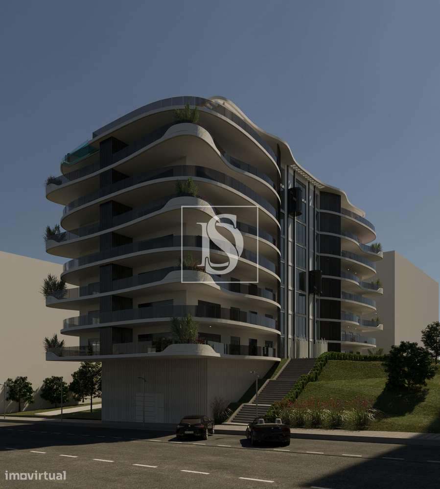 Apartamento T2 Venda em Nogueira, Fraião e Lamaçães,Braga - Grande imagem: 3/29