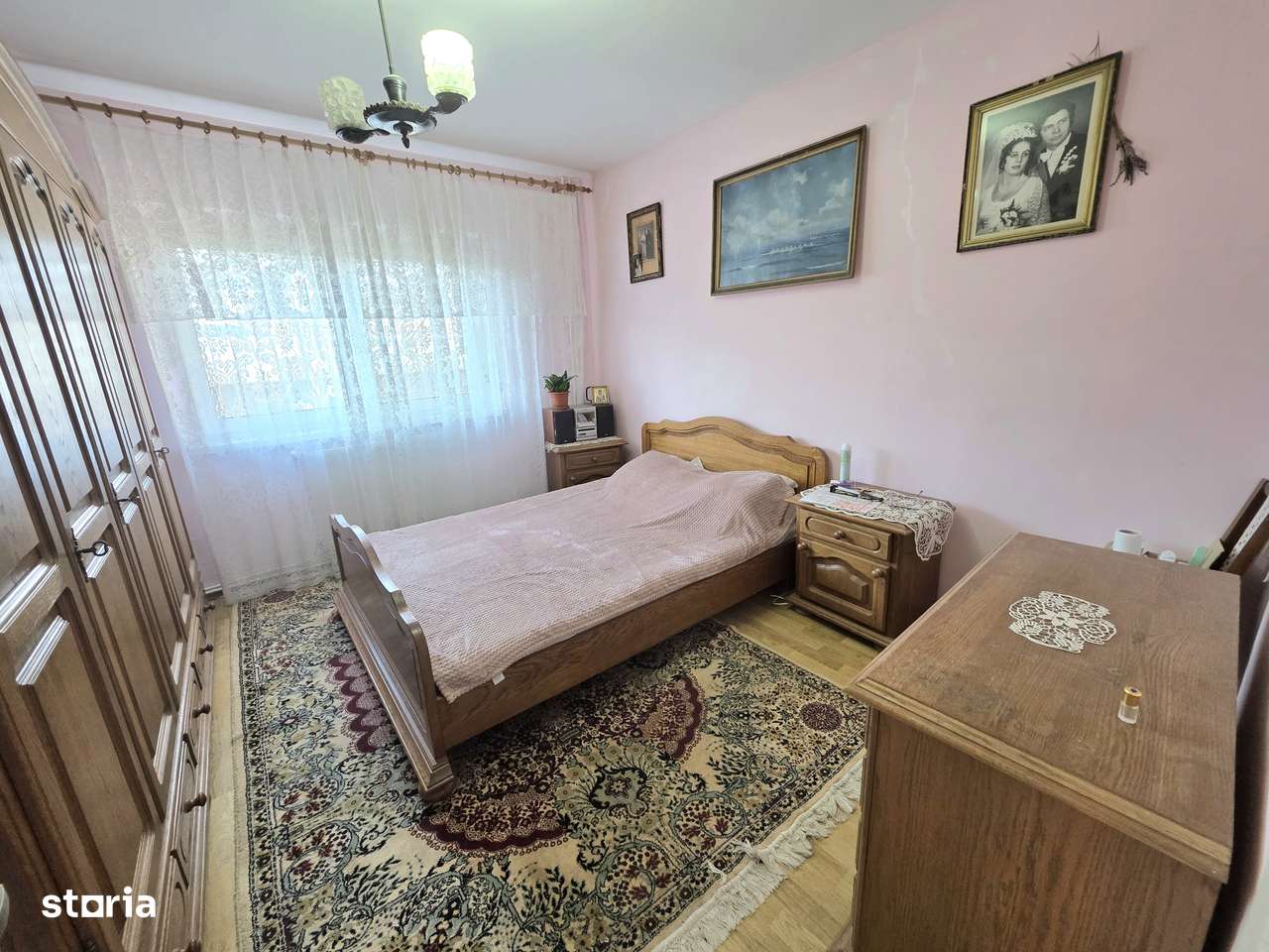 Apartament 3 camere I C Bratianu Etaj 1 sup 81 mp-0