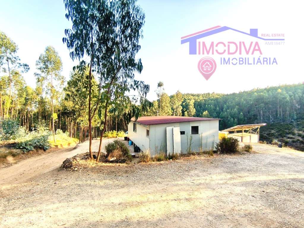 Terreno sustentável em Graça, Pedrogão Grande-2