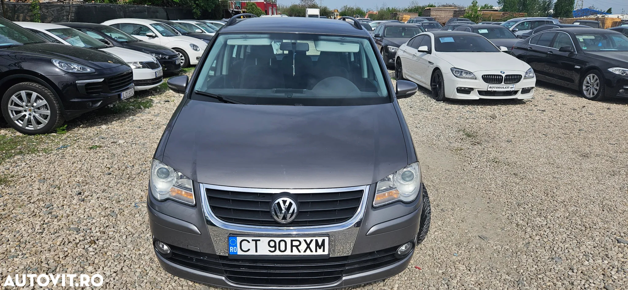 Volkswagen Touran 1.4 TSI EcoFuel DSG Freestyle - 15