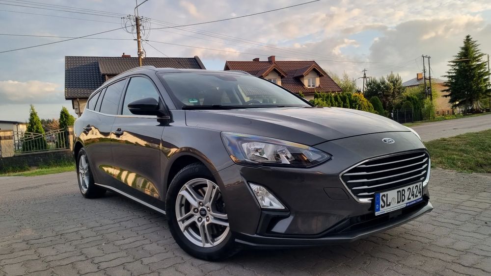 Ford Focus Mk4 1.5 EcoBlue Start-Stopp-System COOL&CONNECT 2019