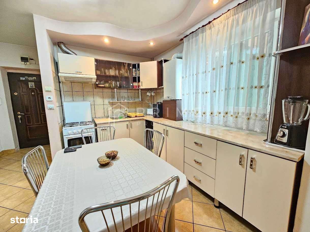 Spațiu, confort și locație excelentă – apartament 3 camere Tudor, - Imagine principală: 4/9