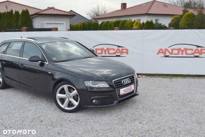 Audi A4 Avant 2.0 TFSI S line Sportpaket (plus) - 2