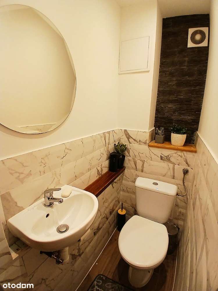 0%prow. Przestronne mieszkanie 3 pokojowe - Pełny obrazek: 4/11