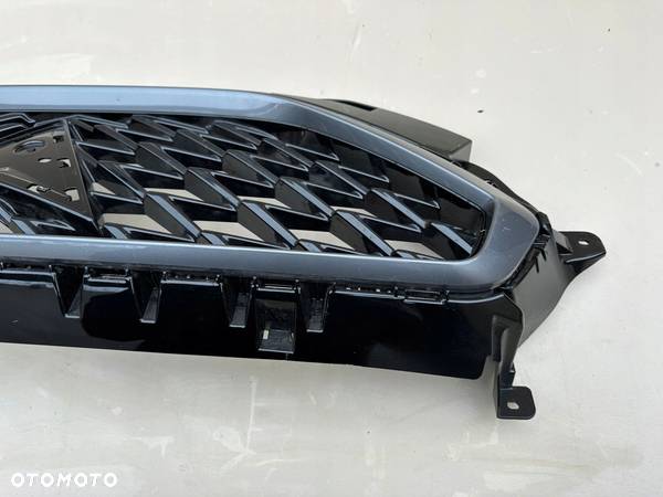 SEAT CUPRA FORMENTOR 20R- ATRAPA GRILL KRATKA CHŁODNICY ZDERZAKA 5FF853651 - 12