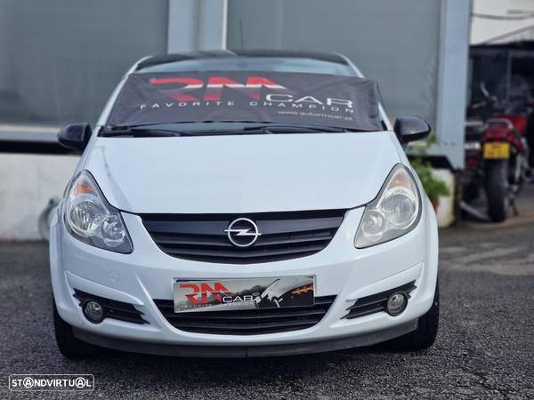 Opel Corsa - 5