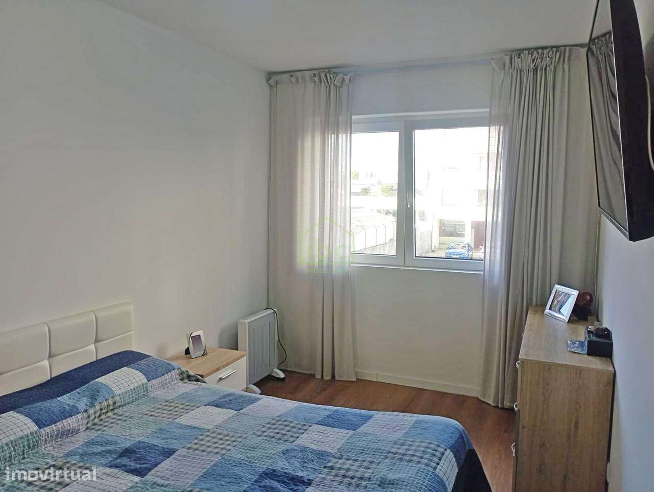 Apartamento T4 transformado em T3 | Matosinhos-10