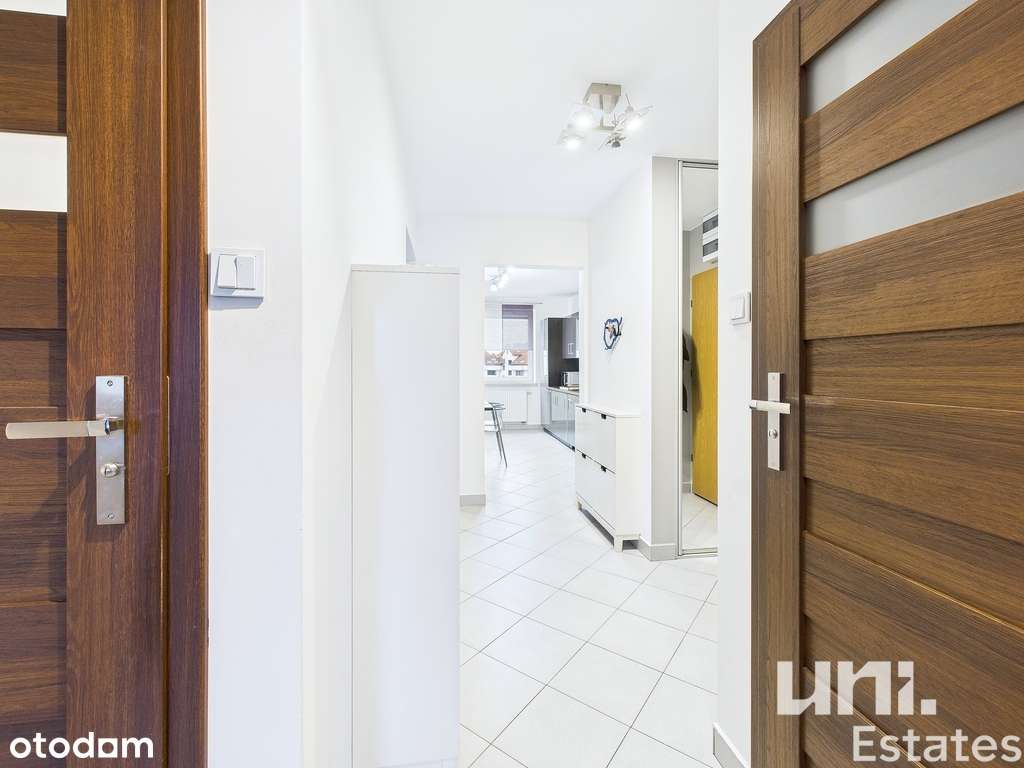 68.7m² l 3 POKOJE l 2 BALKONY l STRZEŻONE l OKAZJA - Pełny obrazek: 3/20