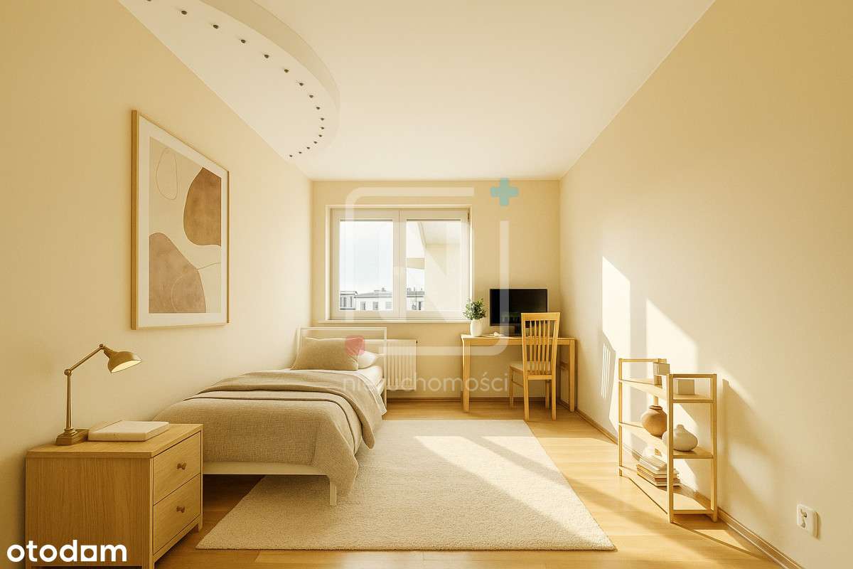 Przy Ursus Niedźwiadek - szybki dojazd do Centrum - Pełny obrazek: 4/12