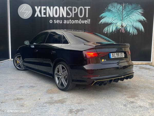 Audi S3 Limousine 2.0 TFSi quattro S tronic - 8