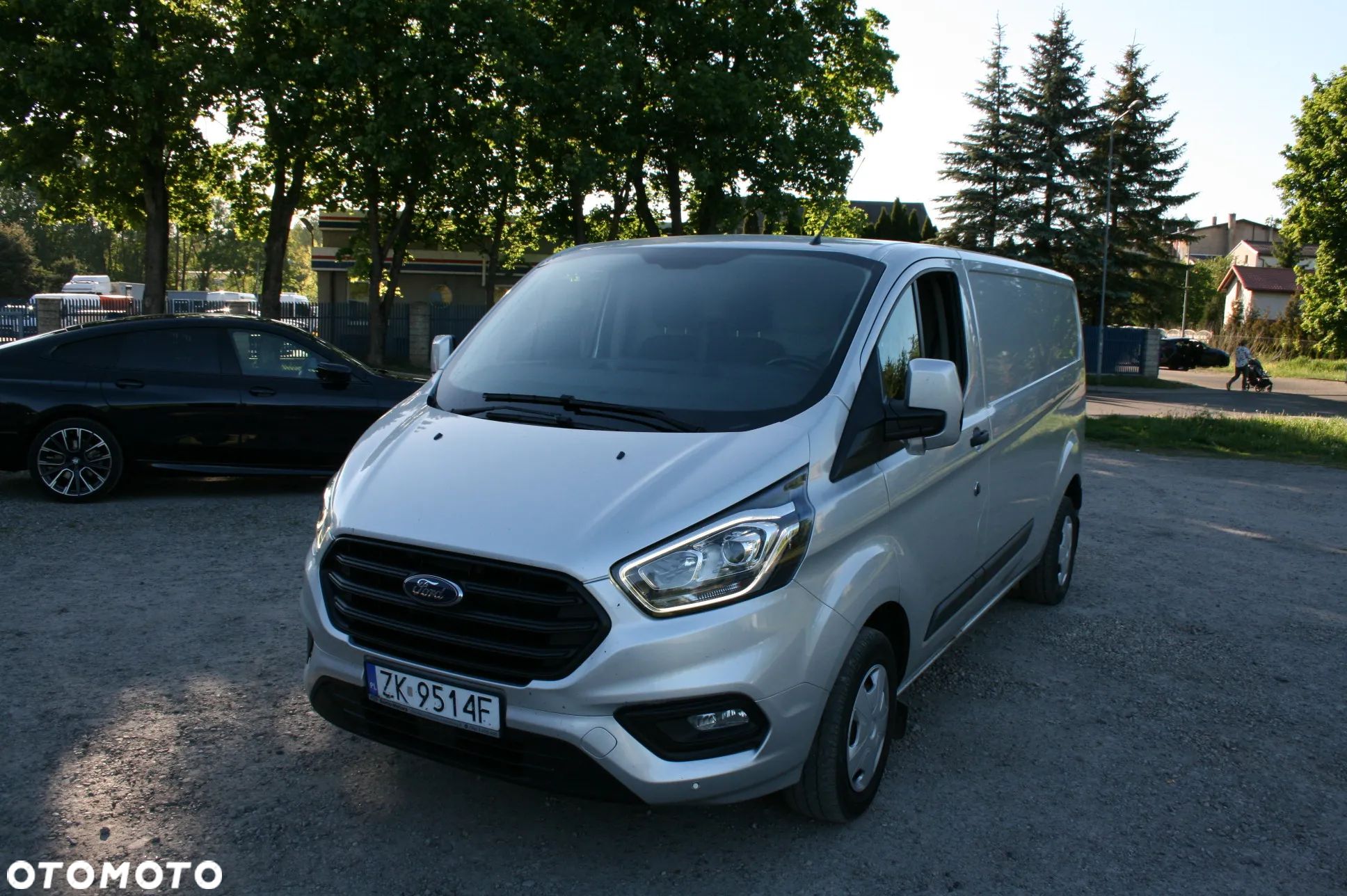 Ford TRANSIT CUSTON - 1