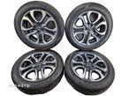 MAZDA 2 DJ DL BL CLIO IV V 4 5 FELGI ALUMINIOWE 16" 4x100 16X5,5J ET40 - 1