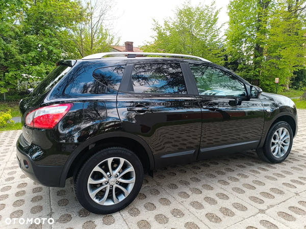 Nissan Qashqai 1.6 DCi ALL-MODE 4x4i N-Connecta - 13