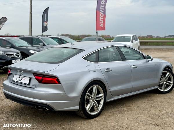 Audi A7 3.0 TDI Quattro Tiptronic - 3