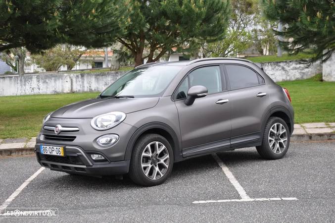 Fiat 500X 1.6 MJ Cross Openning Edition S&S - 6