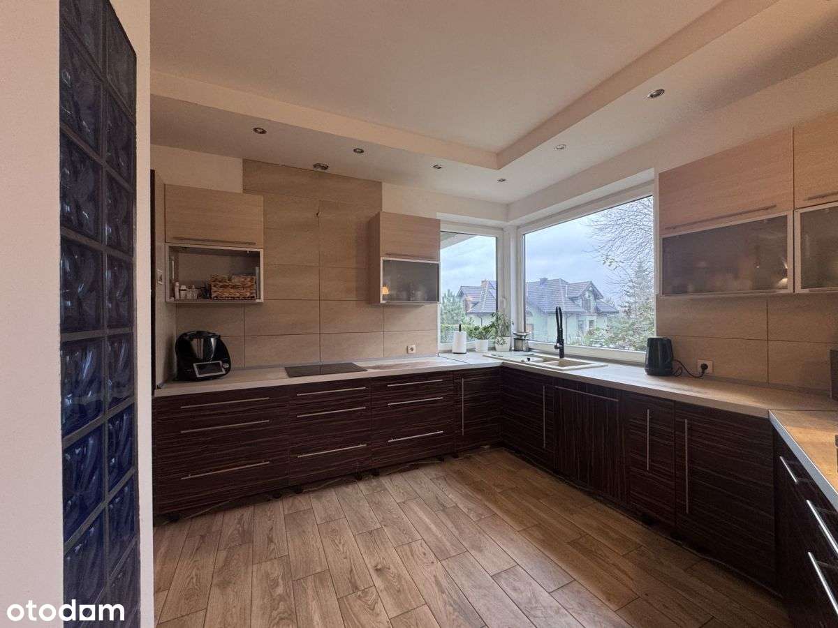 Dom w malowniczych Kolbudach-9